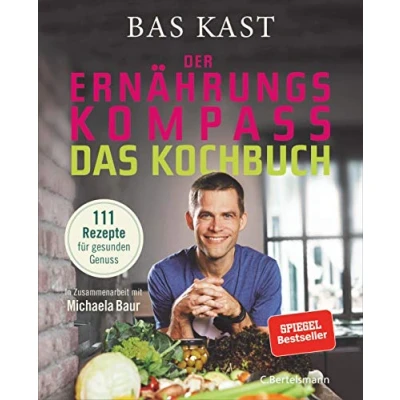 Afbeelding van Der Ernährungskompass Das Kochbuch