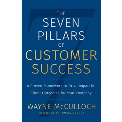 Afbeelding van The Seven Pillars of Customer Success