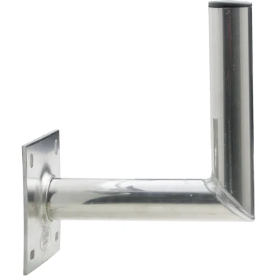 Afbeelding van Schwaiger WAH25A001 Satelliet wandbeugel Afstand tot de wand: 25 cm Zilver