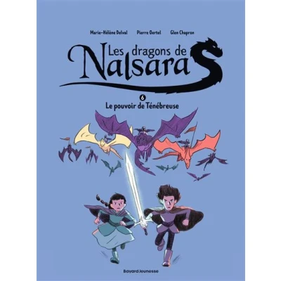 Image de Les dragons de Nalsara, Tome 06