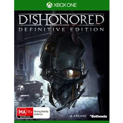 Afbeelding van Dishonored Definitive Edition/xbxo one