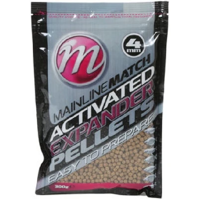 Afbeelding van Mainline Match Activated Expander Pellets (300g) Maat : 4mm