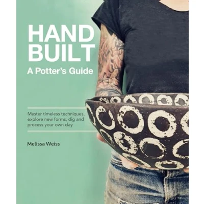 Afbeelding van Handbuilt, A Potter&#039;s Guide
