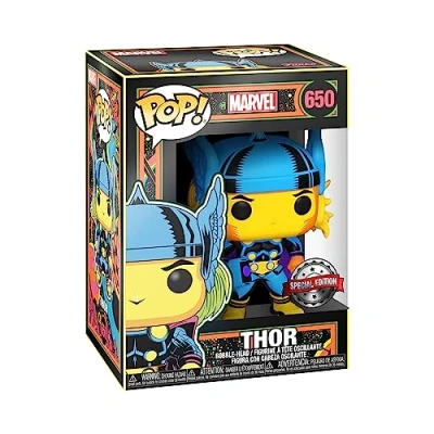 Afbeelding van Marvel Thor Special Edition Funko Pop #650