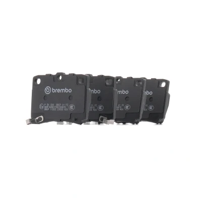 Afbeelding van Brembo Remblokset P 54 026
