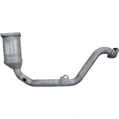 Afbeelding van HELLA 8LE 366 051 061 Katalysator Euro 4 Met aanbouwdelen CITROËN: C4 I Hatchback, PEUGEOT: 307 SW