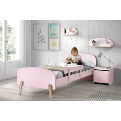 Afbeelding van KidsOnly Kidy Wandplank 65 cm Roze