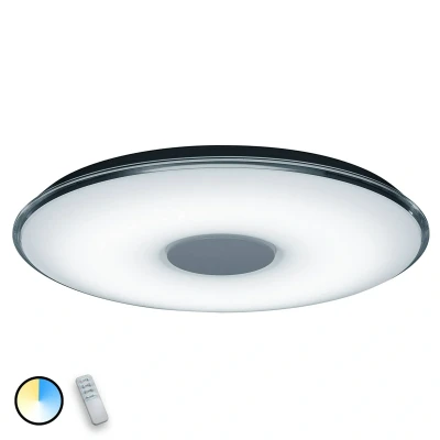 Afbeelding van Grote led plafondlamp Tokyo met afstandsbediening