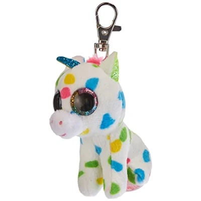 Afbeelding van TY Beanie Boo&#039;s Clip Harmonie Unicorn
