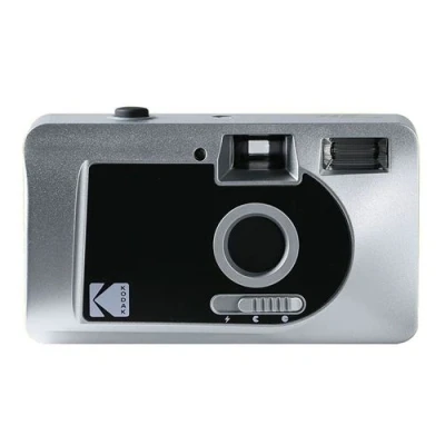 Image de Appareil photo argentique Kodak Motorized S88 Noir