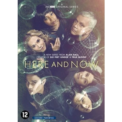 Afbeelding van Here And Now Seizoen 1 (DVD)