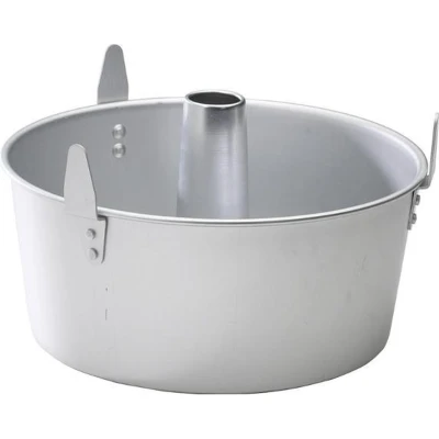 Afbeelding van Bakvorm voor Angel Food Cake, 2 Delig, 21 cm, Aluminium Nordic Ware Naturals