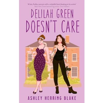 Afbeelding van Delilah Green Doesn&#039;t Care