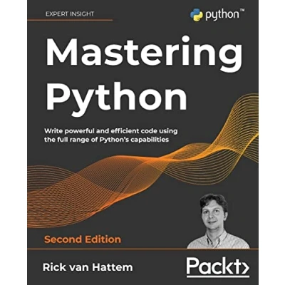 Afbeelding van Mastering Python