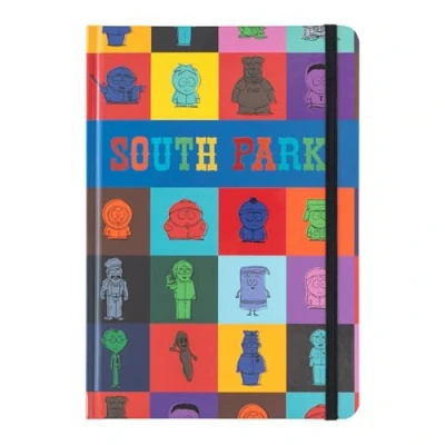 Image de Carnet A5 Premium South Park
