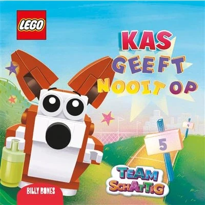 Image de Kas geeft nooit op
