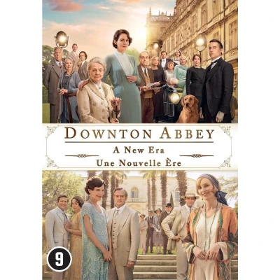 Afbeelding van Downton Abbey A New Era (DVD)