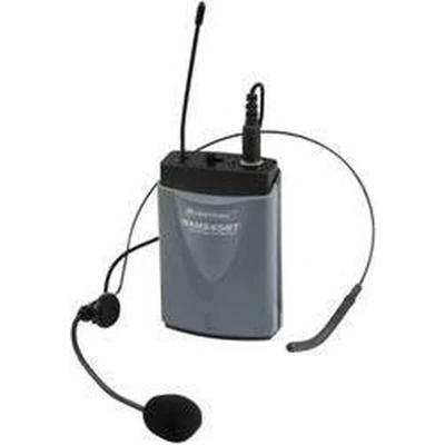 Afbeelding van Omnitronic WAMS 65BT Bodypack Transmitter incl. Headset