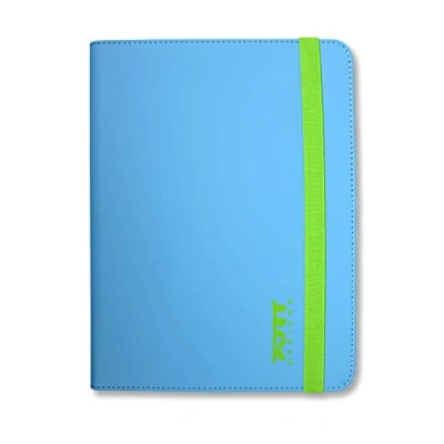 Afbeelding van § +Port Designs Noumea 7/8&quot; Tablet Universal Protective Case Pure Blue