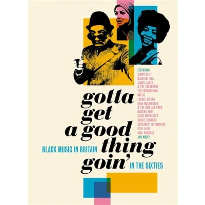 Image de Strawberry Gotta Get A Good Thing Goin&#039; Cd