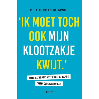 Afbeelding van Ik moet toch ook mijn klootzakje kwijt