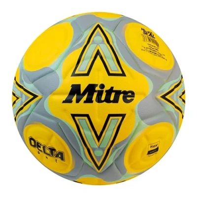 Afbeelding van Mitre Delta One Voetbal