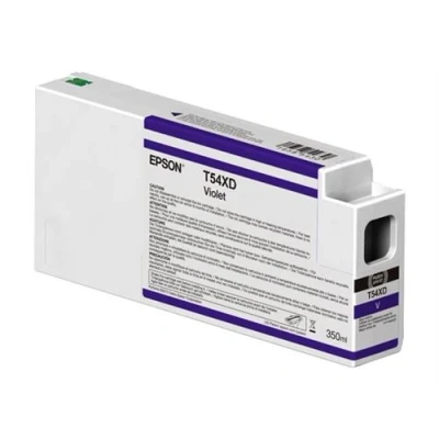 Image de Epson T54XD 350 ml violet original cartouche d&#039;encre pour SureColor SC P6000, P7000, P7000V, P8000, P9000, P9000V