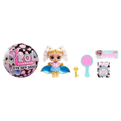 Afbeelding van L.O.L. Surprise Eye Spy Tots Asst in PDQ
