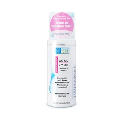 Afbeelding van HADA LABO Gokujyun Hyaluronic Acid Emulsion 140ml