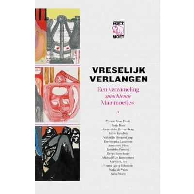 Afbeelding van Mammoetjes 1 Vreselijk verlangen