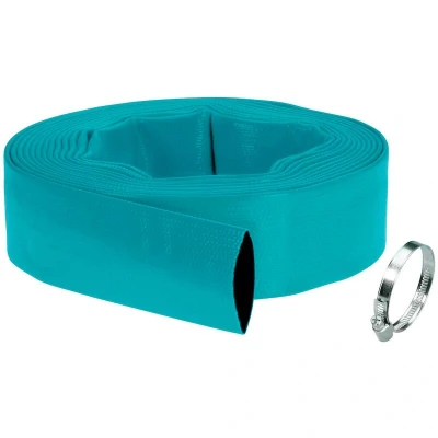 Image de Gardena Kit Tuyau Plat 38 mm 10 m