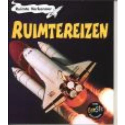 Afbeelding van Ruimte verkenner Ruimtereizen