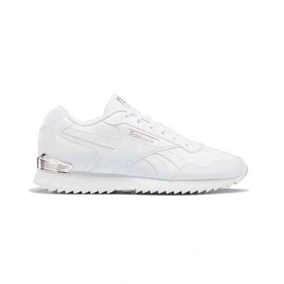 Afbeelding van Reebok Glide Ripple CLIP Sport Sneakers laag cloud white rose gold, Dames, Maat: 38.5, gold