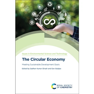 Afbeelding van Issues in Environmental Science and Technology Circular Economy