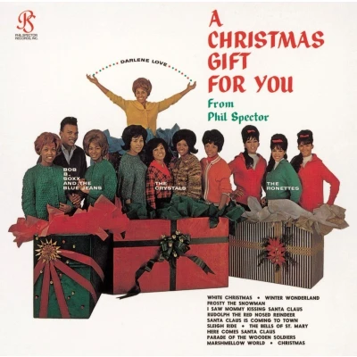 Afbeelding van Phil Spector A Christmas Gift For You / Various Artists (CD)