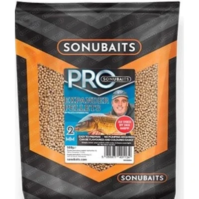 Afbeelding van Sonubaits Pro Expander Pellets (500g) Maat : 2mm