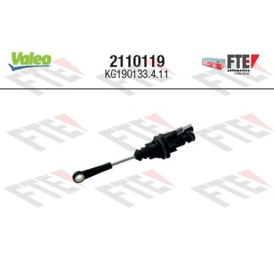Afbeelding van Valeo Hoofdkoppelingscilinder 2110119