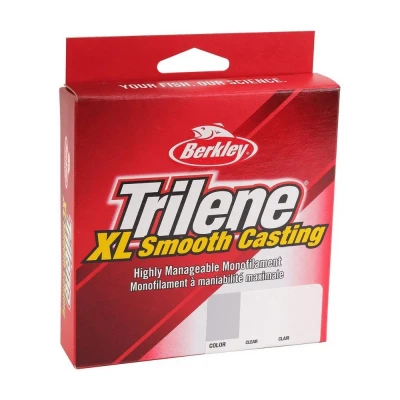 Afbeelding van Berkley Trilene® XL Nylon vislijn Clear 0.35mm / 9.7kg (2700m)