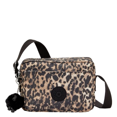 Afbeelding van Kipling Abanu M prt ac wild leopard