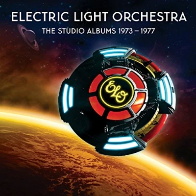 Afbeelding van The Studio Albums 1973 1977