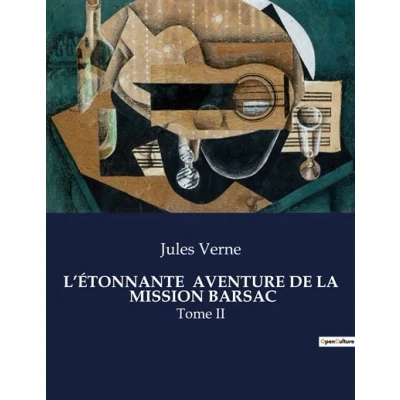 Image de L&#039;étonnante aventure de la mission barsac