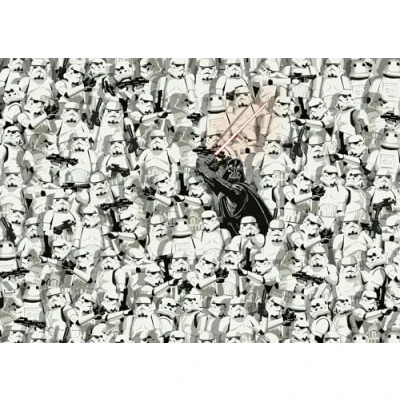 Afbeelding van Ravensburger Star Wars Challenge 1000 Teile.