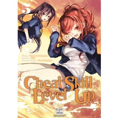 Afbeelding van CHEAT SKILL LEVEL UP,05