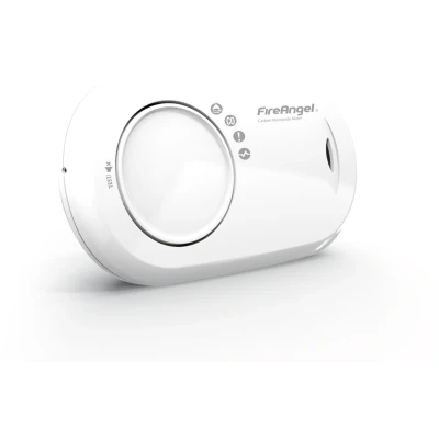 Afbeelding van FireAngel FA3820 EUX10 Koolmonoxidemelder Incl. batterij (10 jaar) werkt op batterijen Detectie van Koolmonoxide