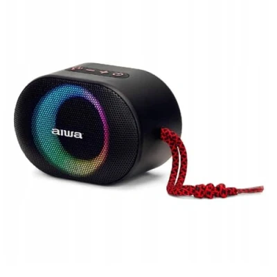 Afbeelding van Portable Bluetooth Speakers Aiwa BST330RD 10W