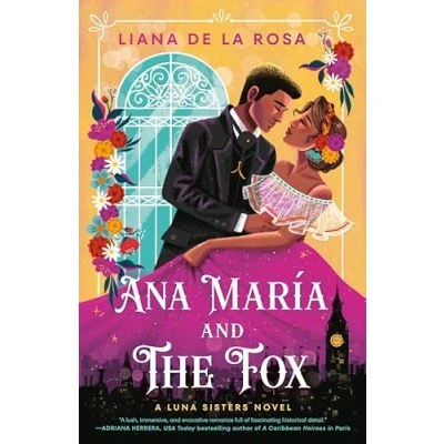 Afbeelding van A Luna Sisters Novel Ana Mar�a and the Fox