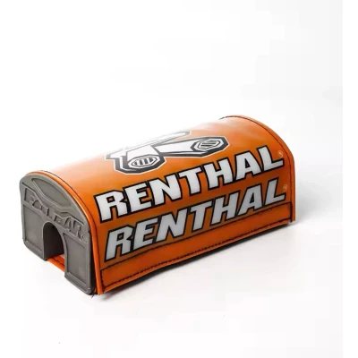 Afbeelding van Renthal Fatbarpad Oranje / Foam