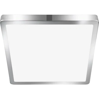 Afbeelding van EGLO Fueva 5 Plafonnière LED 28.5 cm Chroom