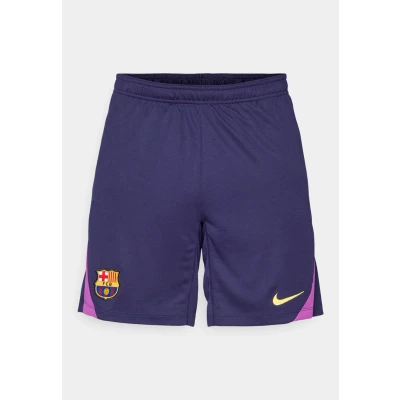 Afbeelding van Nike FC Barcelona Strike Voetbalbroekje Heren Paars
