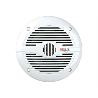 Image de BOSS Marine MR50W Haut parleur 2 voies 5.25&quot; blanc